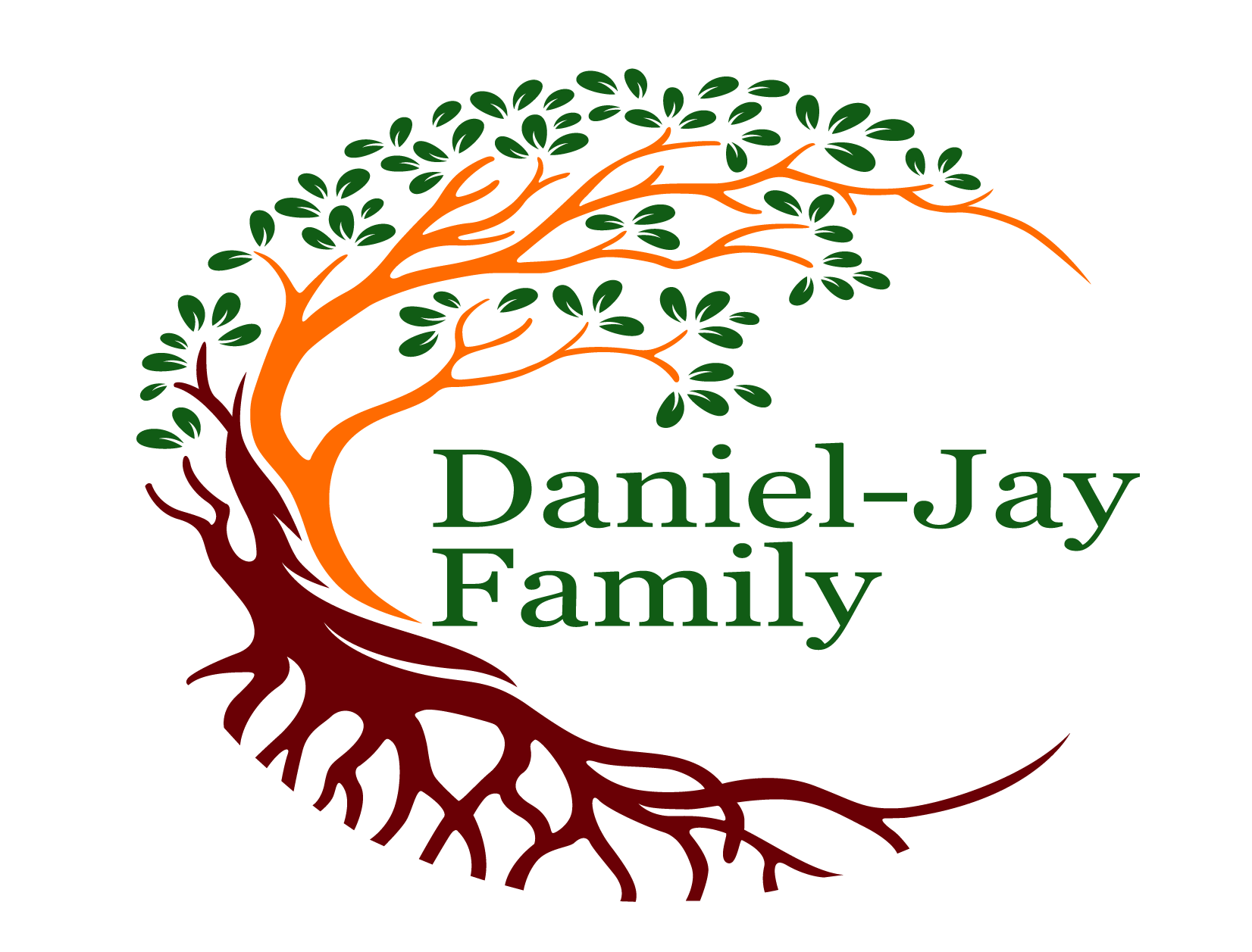 Crest of the Daniel-Jay Family