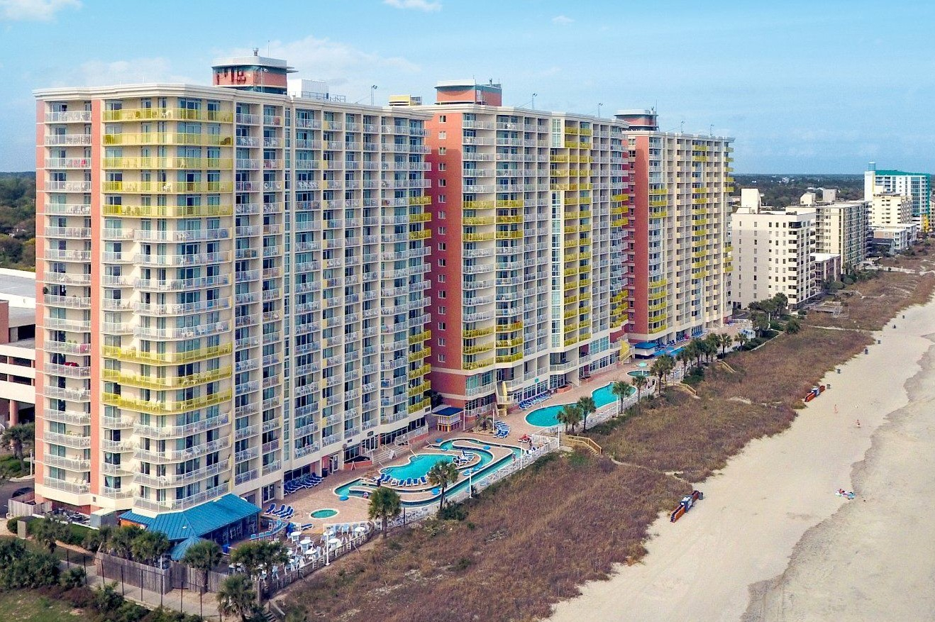 Bay Watch Resort 2504 S. Ocean Blvd, North Myrtrle Beach, SC